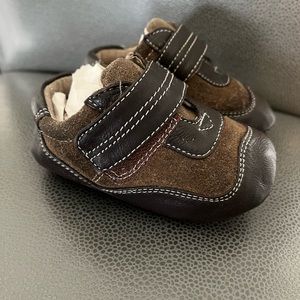 See Kai Run baby loafers 9-12M EUC
